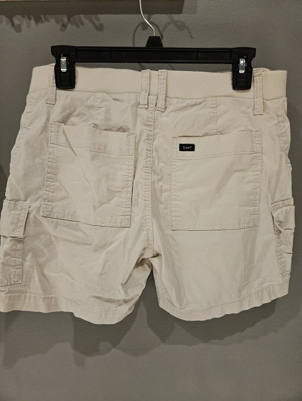 Lee NWOT Cargo Shorts Size 6